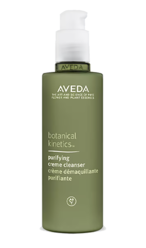 tulasara™ renewing radiance creme botanical kinetics™ purifying creme cleanser